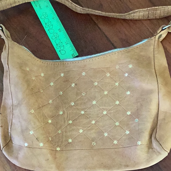 π BlACK COLORFUL SHEEP Wool Tapestry Messenger Morral Bag - Picture 10 of 16